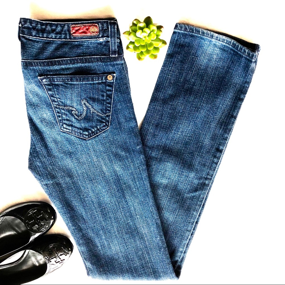 AG The Casablanca Denim Jeans